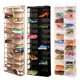 thumbnail image 1 of Sobre la puerta 26 pares de zapatos colgantes Sincero Hogar, 1 of 6