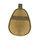 thumbnail image 2 of Bolsa organizadora para guardar vajilla de camping, bolsa para cubiertos y utensilios para exteriores. Caqui, 2 of 9