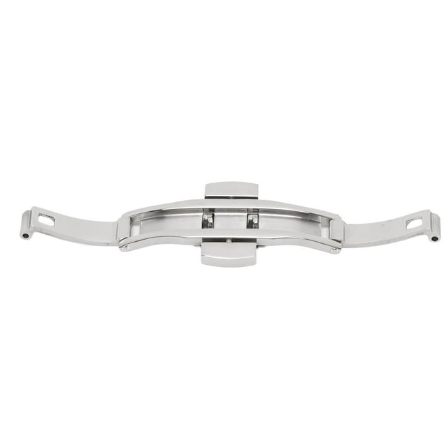 Watch Buckle Replacement,Stainless Steel Butterfly Buckle Buttherfly Clasp Stainless Steel Deployment Clasp Innovative Solution