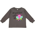 thumbnail image 3 of Inktastic My Great Aunt Loves Me- Cute Dragonfly Boys or Girls Long Sleeve Toddler T-Shirt, 3 of 5