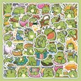 thumbnail image 1 of 60pcs Retro Graffiti Stickers(Style 15) Waterproof Car Trunk Water Cup Refrigerator Stickers, 1 of 4