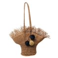 thumbnail image 1 of Bolso Axila Hobo Tejido Elegante para Mujer, 1 of 9