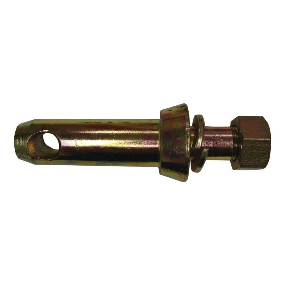 Lower Link Pin 7/8" dia.13/4" length 41/4" Overall; 30131302