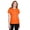 VIBRANT ORANGE, variant on Puma 596921 Women's Golf Fusion Polo