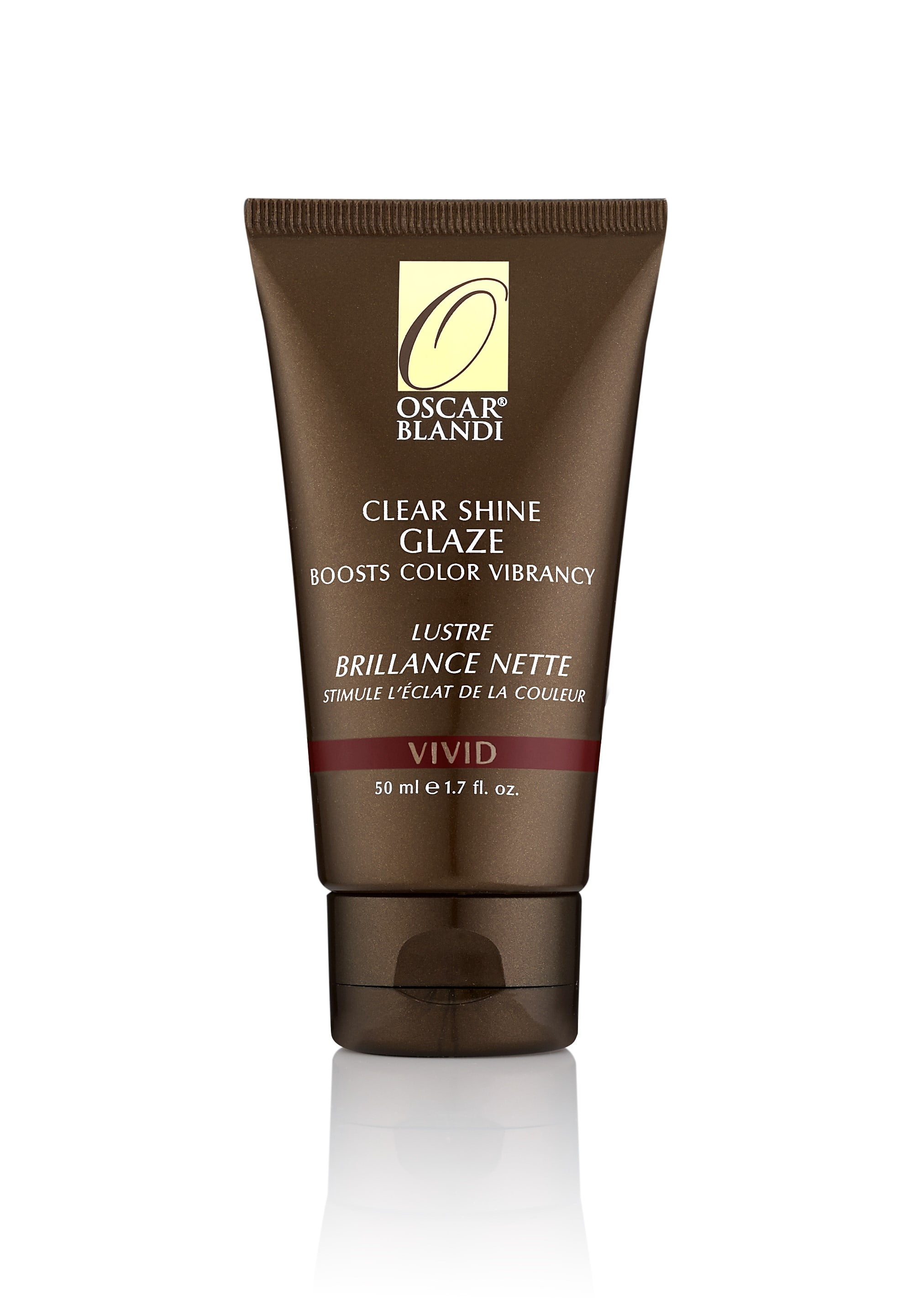Oscar Blandi - Oscar Blandi Vivid Clear Shine Glaze Hair ...