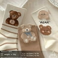thumbnail image 4 of 5 Pairs Womens Cute Animal Patterned Funny Novelty Cotton Crew Socks, 4 of 5
