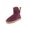 Purple, variant on Style & Co. Womens Tiny 2 Suede Closed Toe Mid-Calf Fashion, Purple, Size 6.0
