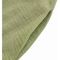 thumbnail image 6 of Amazhiyu Womens Cotton Summer Spaghetti Strap Sleeveless Midi Wrap Dress Pockets, 6 of 8