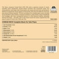 thumbnail image 2 of Beck,C. / Lipsi,Beck Gabrielle - Conrad Beck: Complete Music for Solo Piano - Music & Performance - CD, 2 of 2