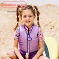 thumbnail image 3 of Chaleco de flotabilidad para niños Seguro de neopreno portátil Mantener caliente para nadar Pesca en el mar JShteea El nuevo, 3 of 9