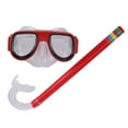 thumbnail image 3 of Lunettes de Natation pour Enfants Ensemble Anti-Buée Snorkeling Sûr, 3 of 8