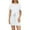 White, variant on WENWU Womens Casual Summer 2 Piece Short Skirt Sets Short Sleeve Tshirt and Tennis Skort Dressy Matching Sweatsuits Woman Swimsuit Dress Swim Bottom Shorts Women