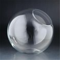 thumbnail image 1 of 13.5 x 13.5 in. Glass Vase, Clear, 1 of 1