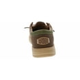 thumbnail image 3 of Heydude Paul Casual Shoe | 41024-2AH Brown, 3 of 6