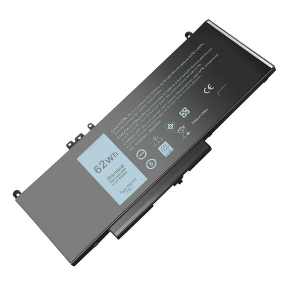 4Cell 6MT4T Battery For Dell Latitude E5570 Series