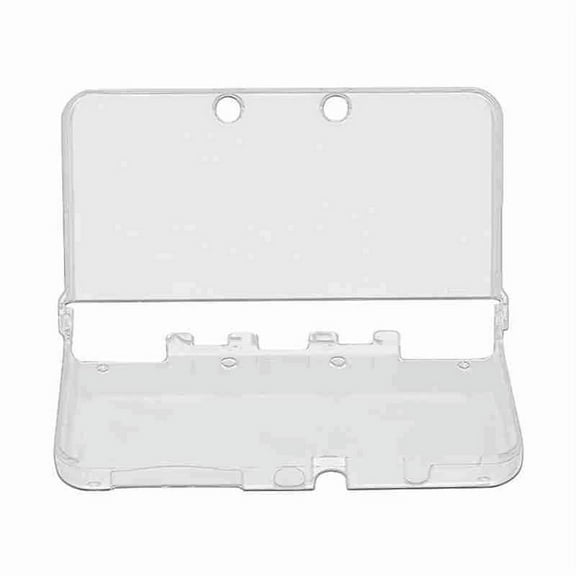 Transparent Hard Clear Case Protective Cover Shell For 3DS XL/LL X9Y6
