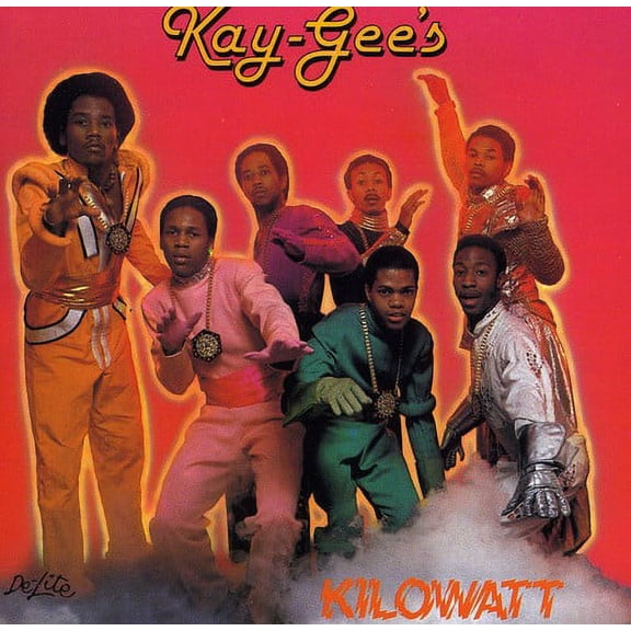 Kay-Gee's - Killowatt - Music & Performance - CD
