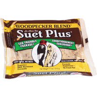 Wildlife Sciences Suet Plus Suet Cake - Pack of 36