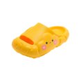 thumbnail image 2 of SDJMa Children's Slippers Indoor Bathroom Non-slip Water Leakage Drag Boys And Girls Cute Thick Soft Bottom Sandals, 2 of 3