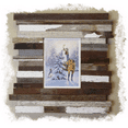 thumbnail image 4 of AllBarnWood 16x20 Beachcomber "Shanty" Reclaimed Wood Barnwood Picture Frame, Decorative Large Family Photo Frames, Unique Distressed Weathered Farmhouse Frames-Unpainted, 4 of 5