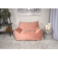 thumbnail image 2 of Aukfa Bean Bag Chair, Lazy Floor Sofa Couch for Adults Kids, Accent Sofa Chair for Gaming Reading Relaxing, Pink, 2 of 6