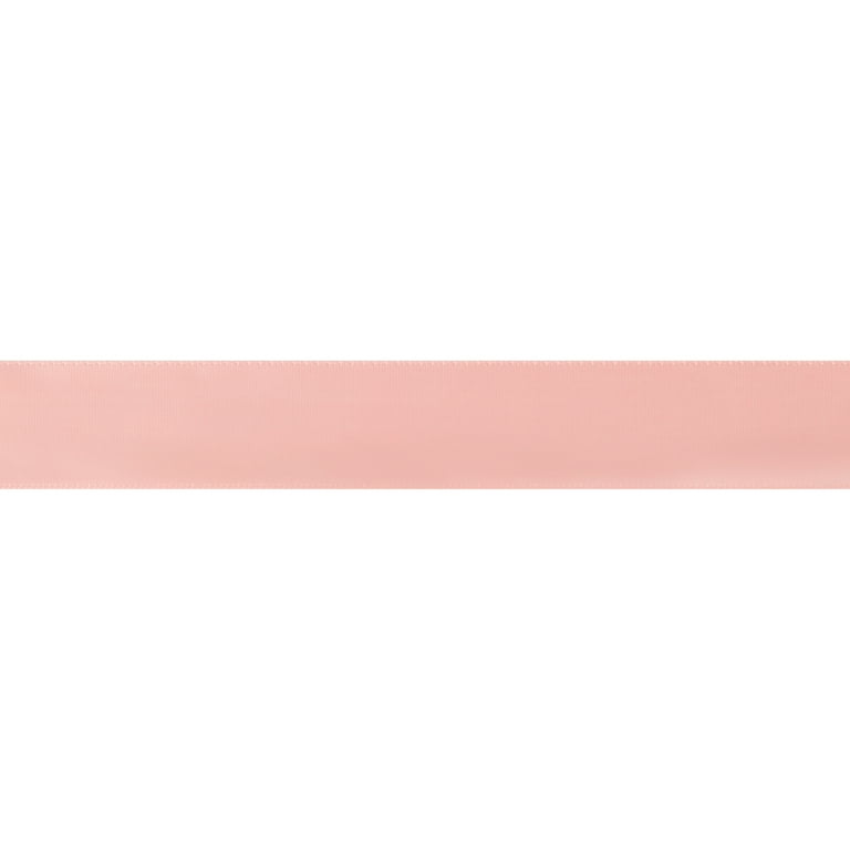 PINｋ RIＢＢON様ありがとうございます Offray Ribbon, Pink 1 1/2 inch Double Face Satin Polyester