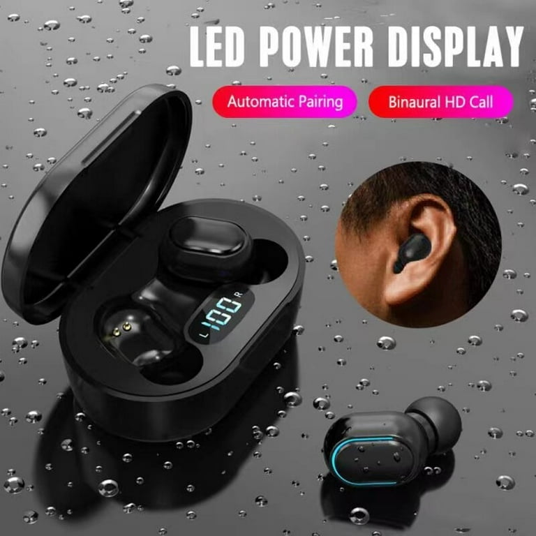 E7s tws wireless earphones hotsell