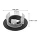 thumbnail image 2 of unbranded 4Ud Tapas De Desbordamiento Para Lavabo Acabado Negro Para Protección Filtraciones En, 2 of 7