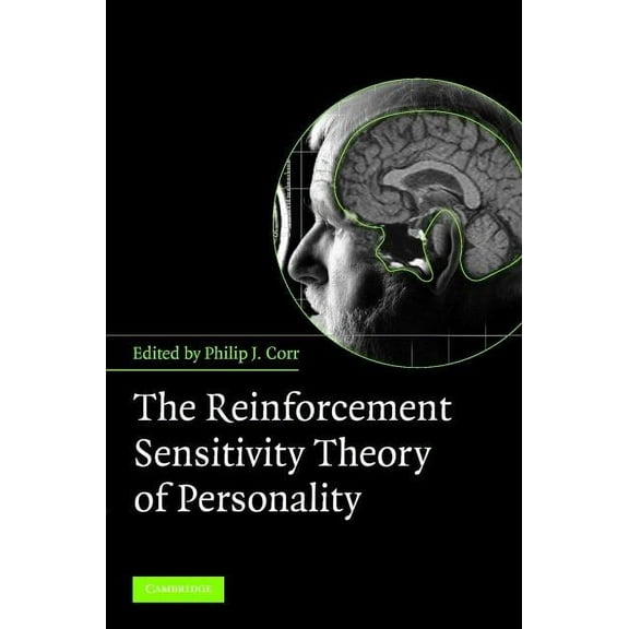 The Reinforcement Sensitivity Theory of Personality, (Hardcover)