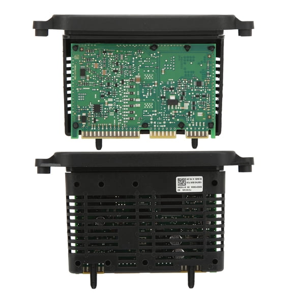 Unité de Commande de Module de Conducteur de TMS, Haute Performance Durable 63117316145 Convertir la Tension pour la Voiture