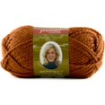 thumbnail image 2 of Deborah Norville Collection Serenity Chunky Solid Yarn-Rust, Pk 3, 2 of 2