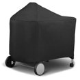 thumbnail image 1 of 9 Funda protectora impermeable para parrilla de barbacoa 124x65x101cm, 1 of 2