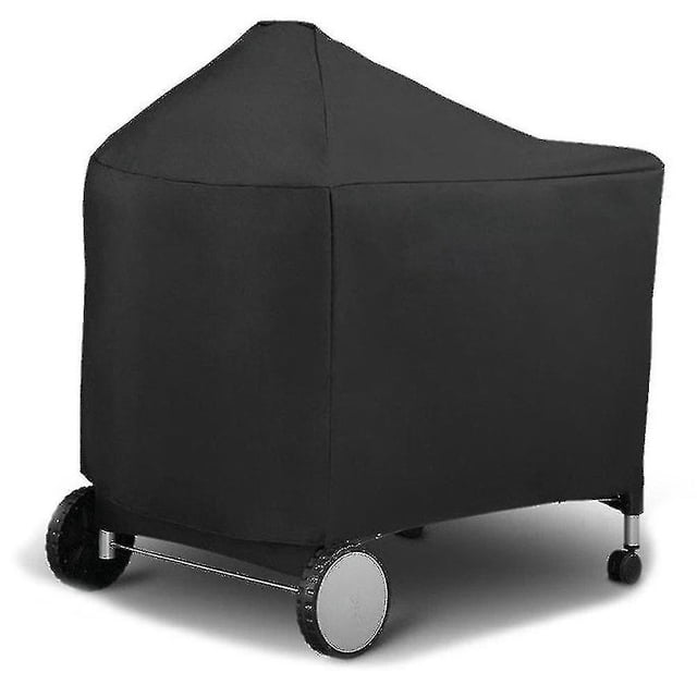 9 Funda protectora impermeable para parrilla de barbacoa 124x65x101cm