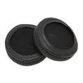 thumbnail image 4 of Ear Cushion,  Replacement Ear Pads Professional Noise Isolation  For Tune600 For T450bt Black, 4 of 8