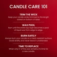 thumbnail image 5 of Yankee Candle Macintosh Large Tumbler Scented Candles, 20 oz, 5 of 7