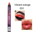 thumbnail image 1 of 2 en 1 Crayon Fard à Paupières Imperméable Ne Tache Pas Stick Fard à Paupières Maquillage Lèvres Paillettes Longue Durée Rouges à Lèvres, 1 of 5