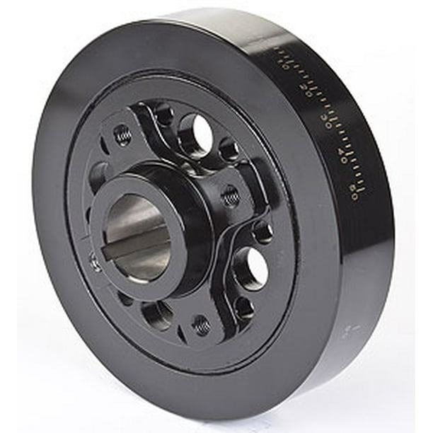 JEGS 51634 Big Block Ford 429460 Harmonic Balancer/Damper Walmart