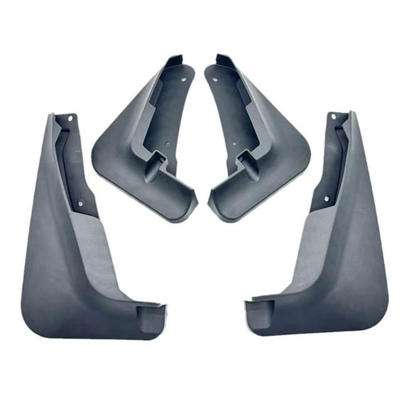 4Pcs Mudflaps For Volvo Mud Flaps Splash Guards Front Universal US Rear M9P4