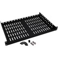 thumbnail image 2 of Tripp Lite Rack Enclosure Cabinet Cantilever Fixed Shelf 40lb Capacity 1URM (SRSHELF2P1U), 2 of 2
