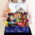thumbnail image 3 of International Chocolate Variety Box 21 Pcs, Full-Size Foreign Chocolates and Candies and Bars, Assorted Exotic Turkish Candy Snacks from Around The World (Midi), 3 of 5