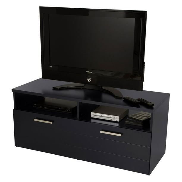 South Shore Jambory TV Stand with Storage Bins