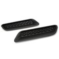 thumbnail image 1 of Cubierta de ventilación Bling Bling 2 piezas para Dodge Ram 1500 Truck RT 2009-2018, 1 of 12