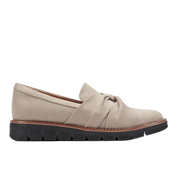 Easy Spirit Womens Vitalia Slip On Flats Casual Shoes