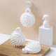 thumbnail image 2 of Mini Hair Brush for Scalp Cleaning, Durable Shampoo Comb, Handheld Washing Tool for Home Use, 2 of 5