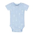 thumbnail image 6 of Modern Moments by Gerber Baby Boy Short Sleeve Onesies Bodysuits, 4-Pack, (Newborn-24 Months), 6 of 14