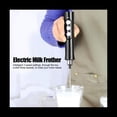 thumbnail image 4 of EléCtrico USB Espumador de Huevos de 3 Velocidades Batidor de Huevos de Mano Mezclador de Bebidas de Café PráCtico.B, 4 of 7