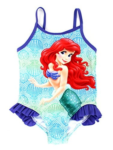 ariel swimsuit 4t