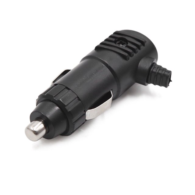 Unique Bargains Car Cigarette Lighter Charger Socket Outlet Adapter Connector 12V 24V