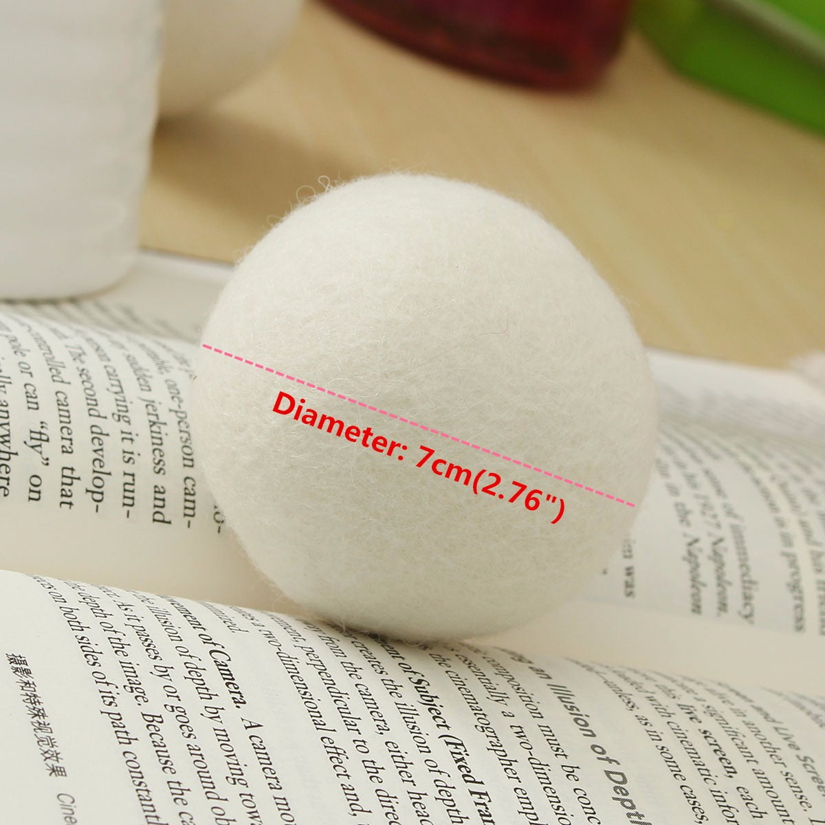 wool softener