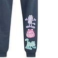 thumbnail image 2 of Garfield - Icons - Women's French Terry Jogger Pant, 2 of 4